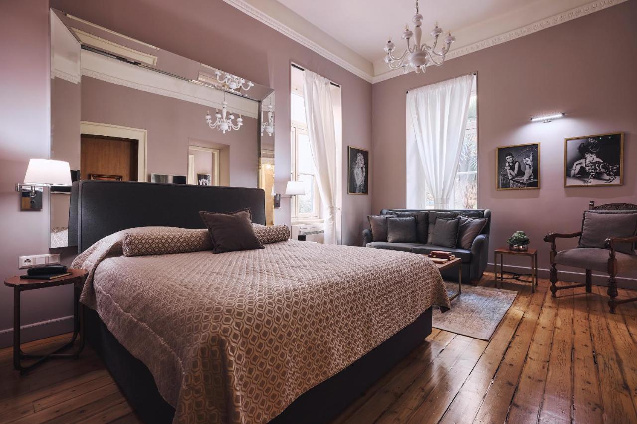 Bohemian Suites אתונה מראה חיצוני תמונה