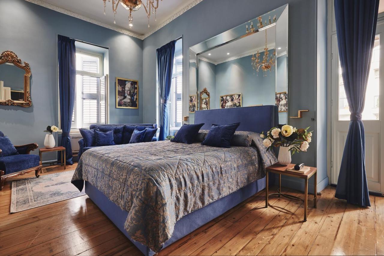 Bohemian Suites אתונה מראה חיצוני תמונה