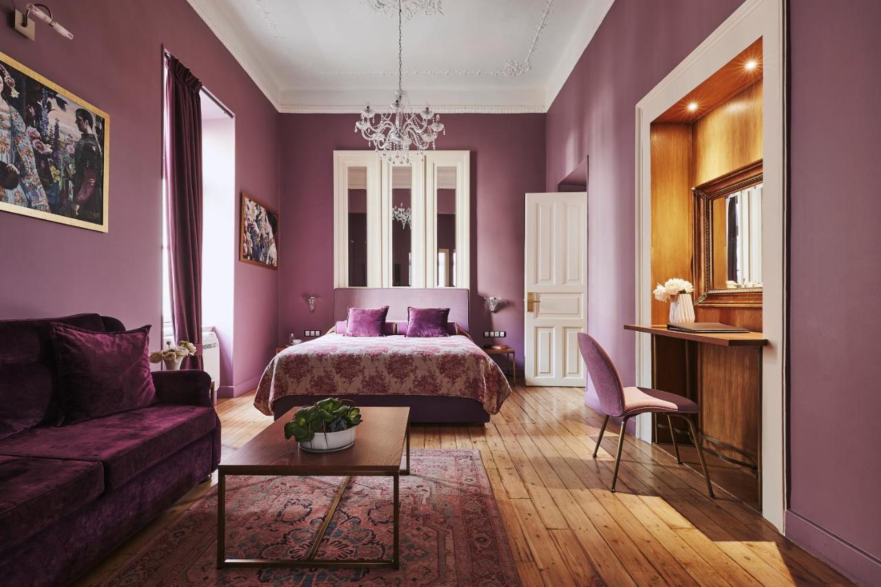 Bohemian Suites אתונה מראה חיצוני תמונה