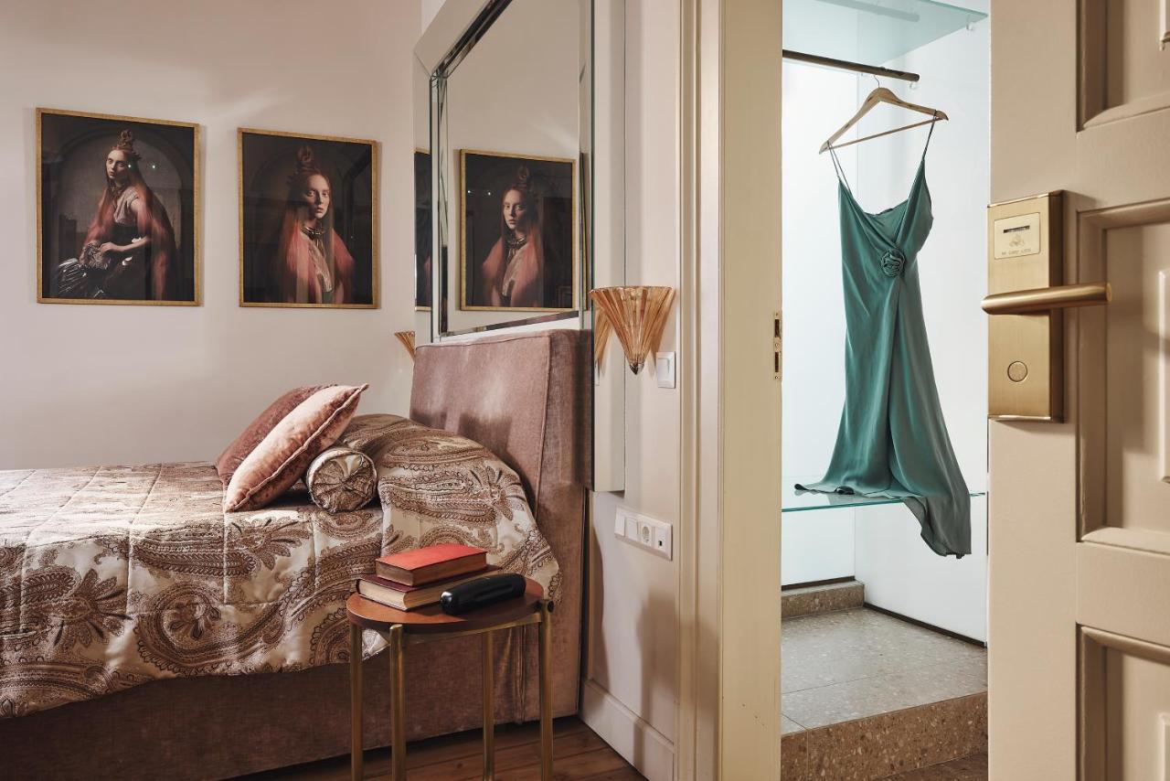 Bohemian Suites אתונה מראה חיצוני תמונה