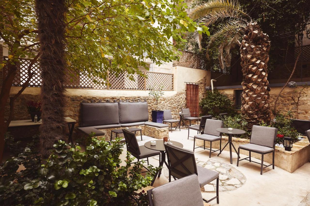 Bohemian Suites אתונה מראה חיצוני תמונה