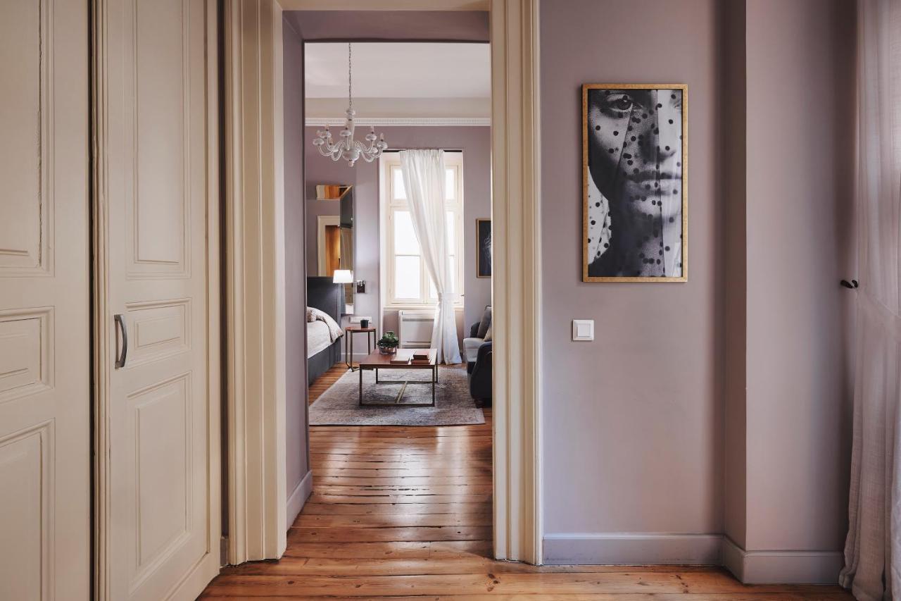 Bohemian Suites אתונה מראה חיצוני תמונה
