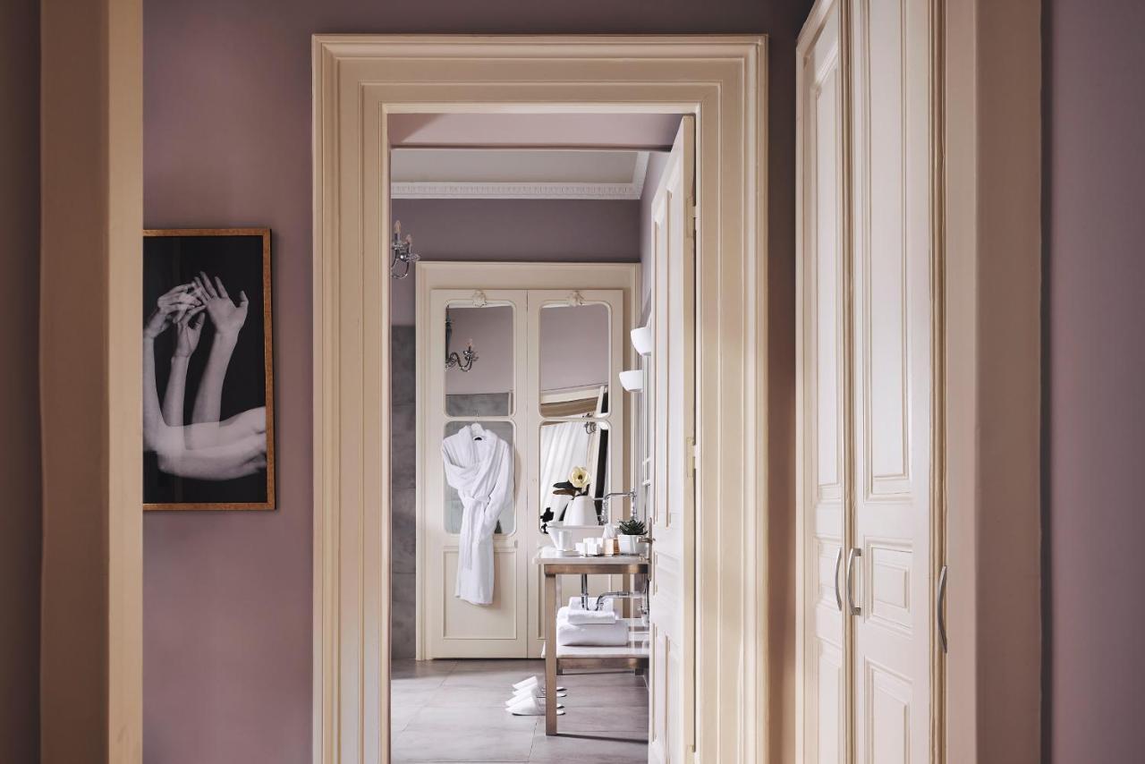 Bohemian Suites אתונה מראה חיצוני תמונה