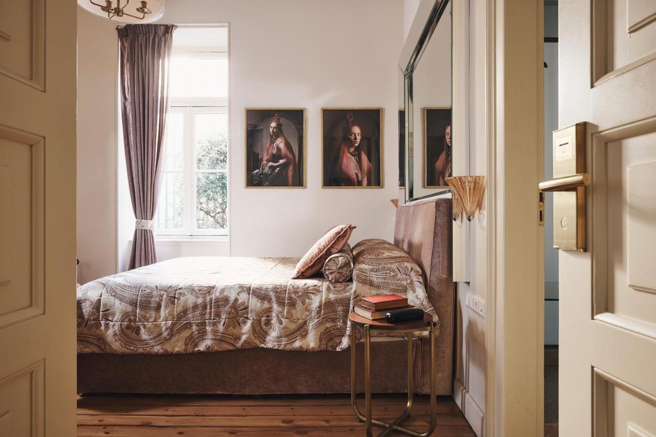 Bohemian Suites אתונה מראה חיצוני תמונה
