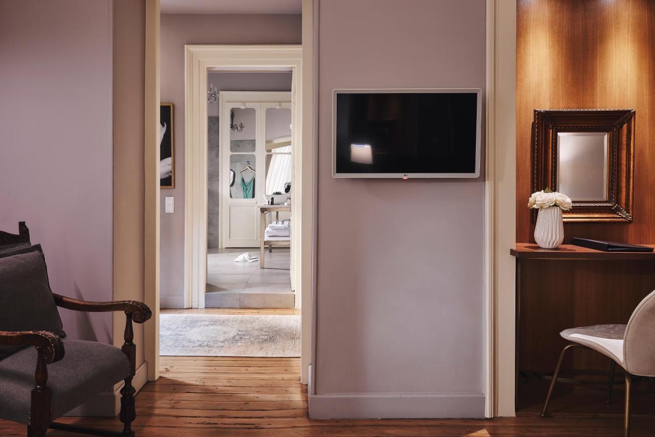 Bohemian Suites אתונה מראה חיצוני תמונה