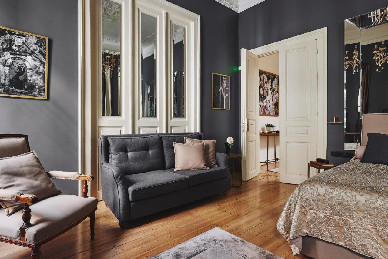 Bohemian Suites אתונה מראה חיצוני תמונה