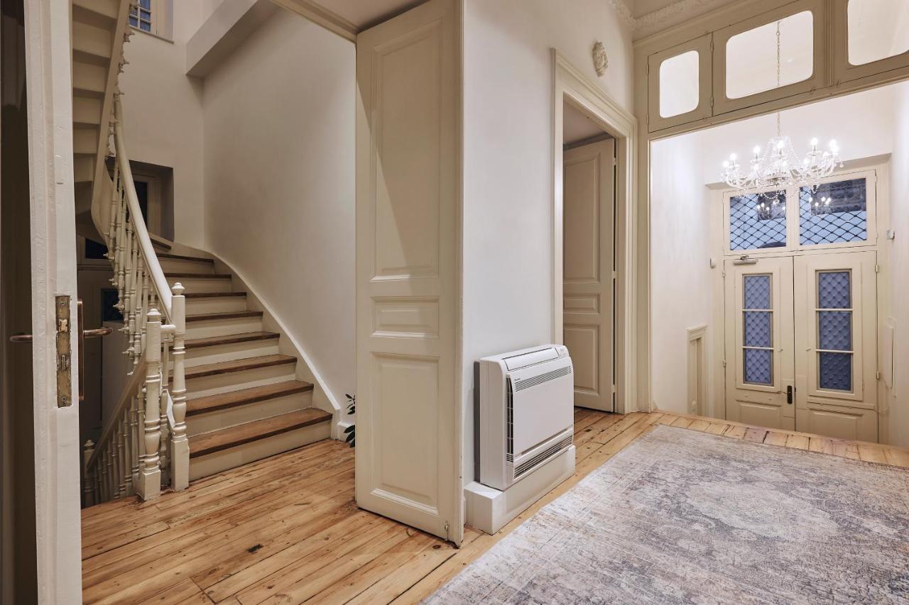 Bohemian Suites אתונה מראה חיצוני תמונה