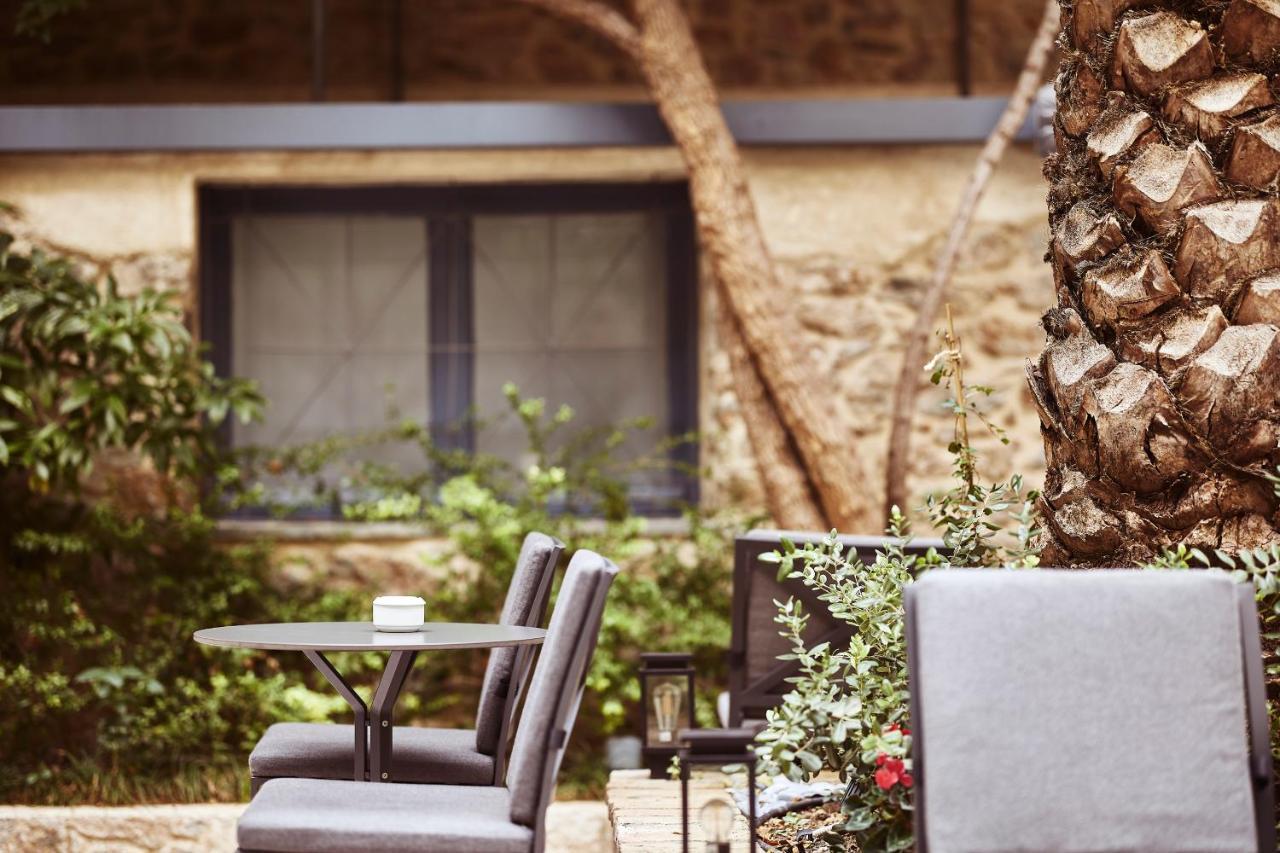 Bohemian Suites אתונה מראה חיצוני תמונה