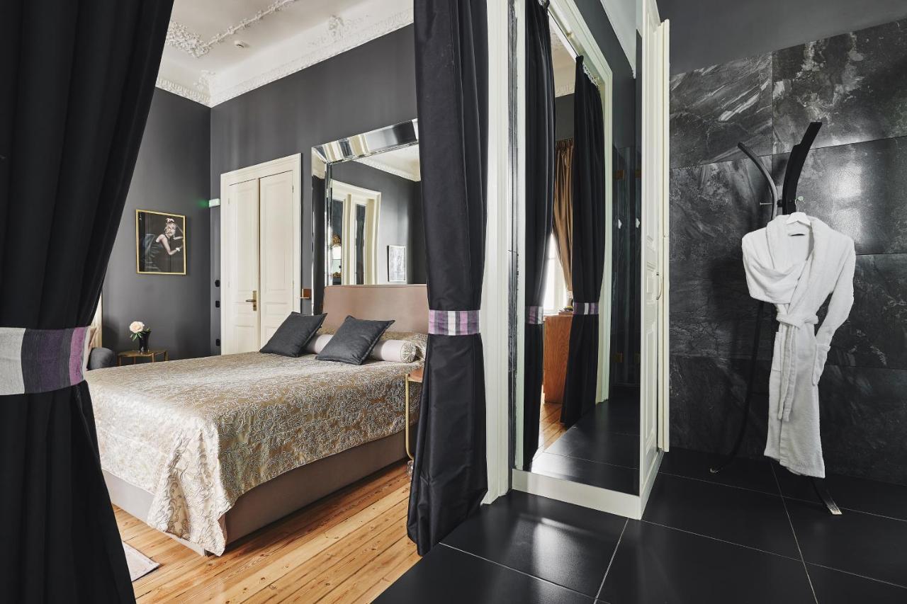 Bohemian Suites אתונה מראה חיצוני תמונה