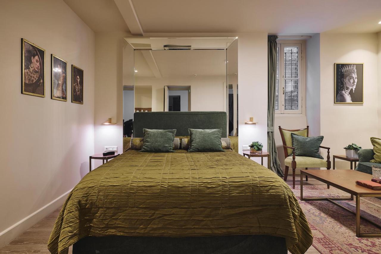 Bohemian Suites אתונה מראה חיצוני תמונה