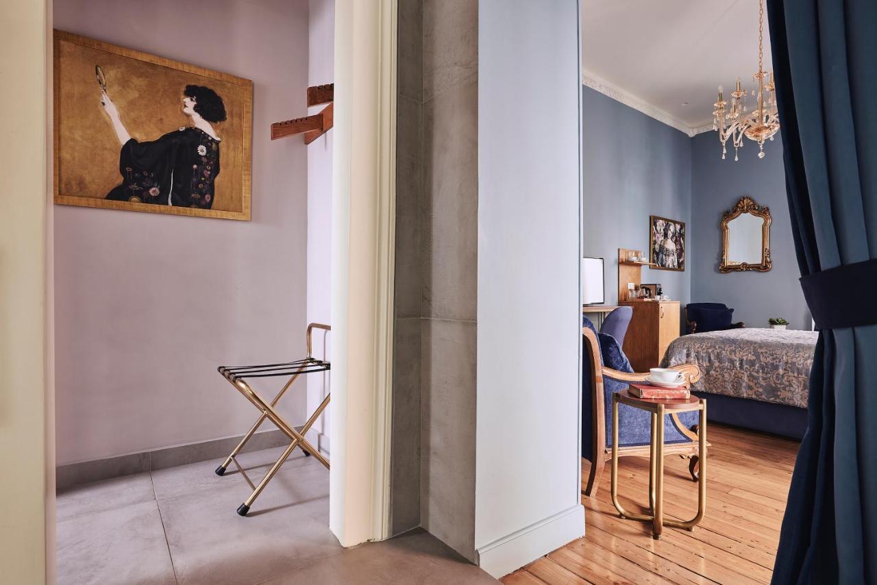 Bohemian Suites אתונה מראה חיצוני תמונה