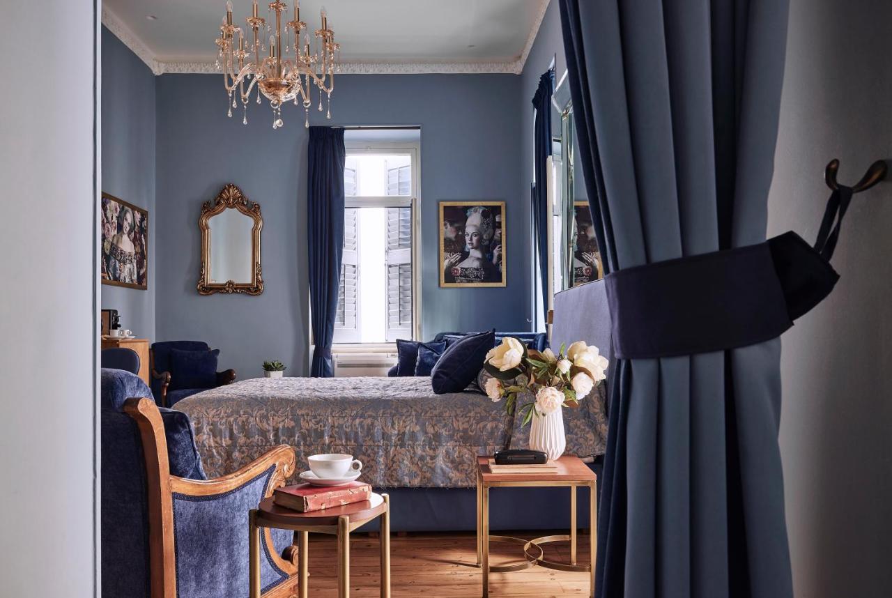Bohemian Suites אתונה מראה חיצוני תמונה