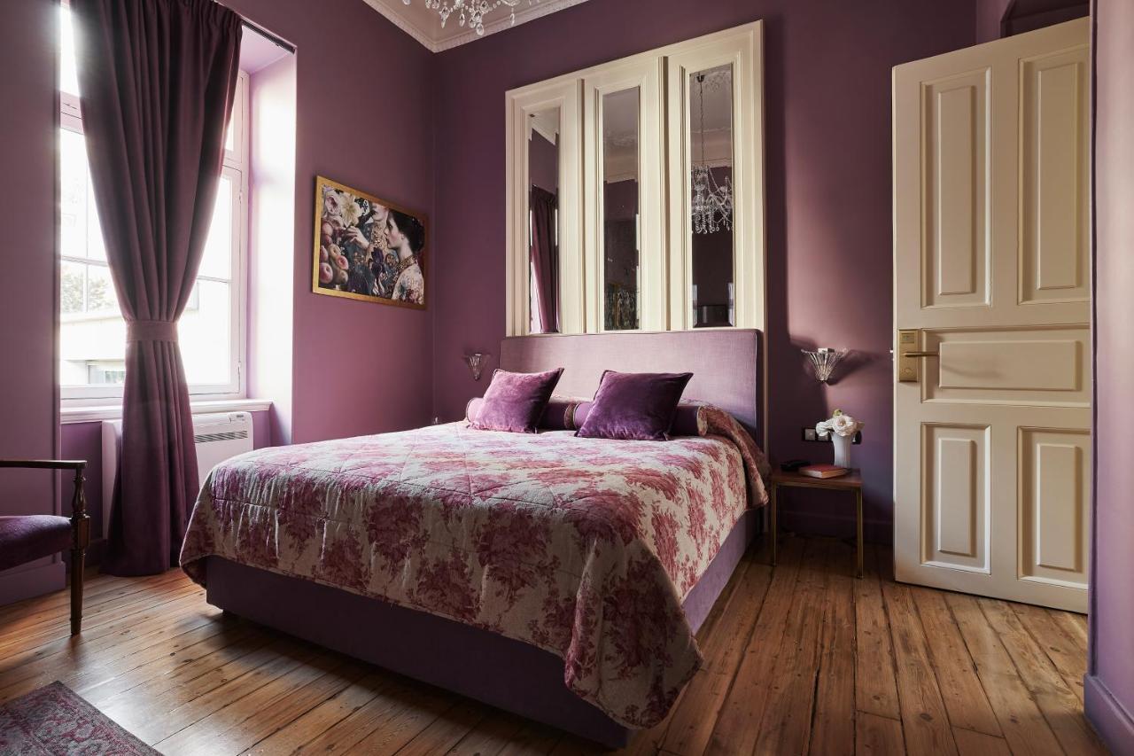 Bohemian Suites אתונה מראה חיצוני תמונה