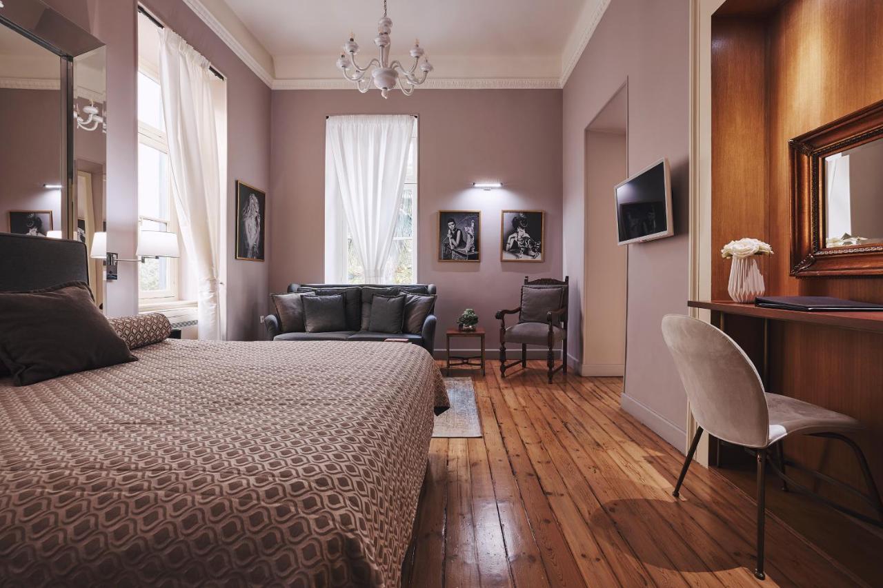 Bohemian Suites אתונה מראה חיצוני תמונה