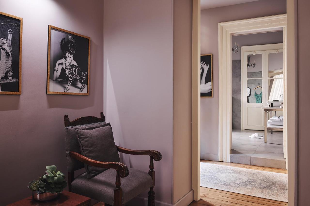 Bohemian Suites אתונה מראה חיצוני תמונה