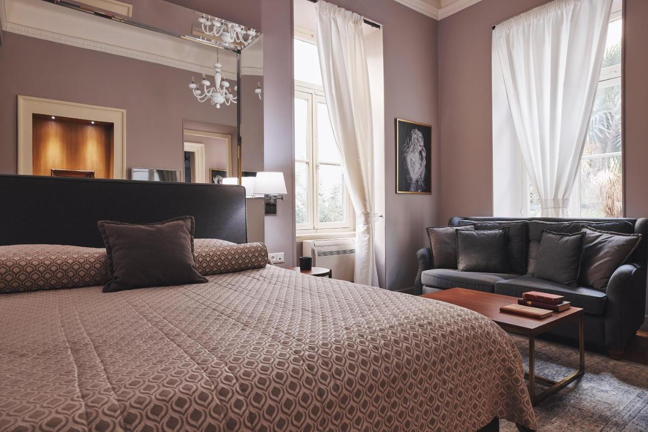 Bohemian Suites אתונה מראה חיצוני תמונה