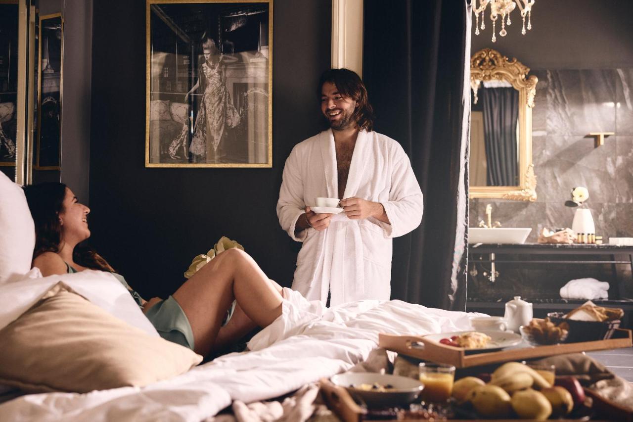 Bohemian Suites אתונה מראה חיצוני תמונה